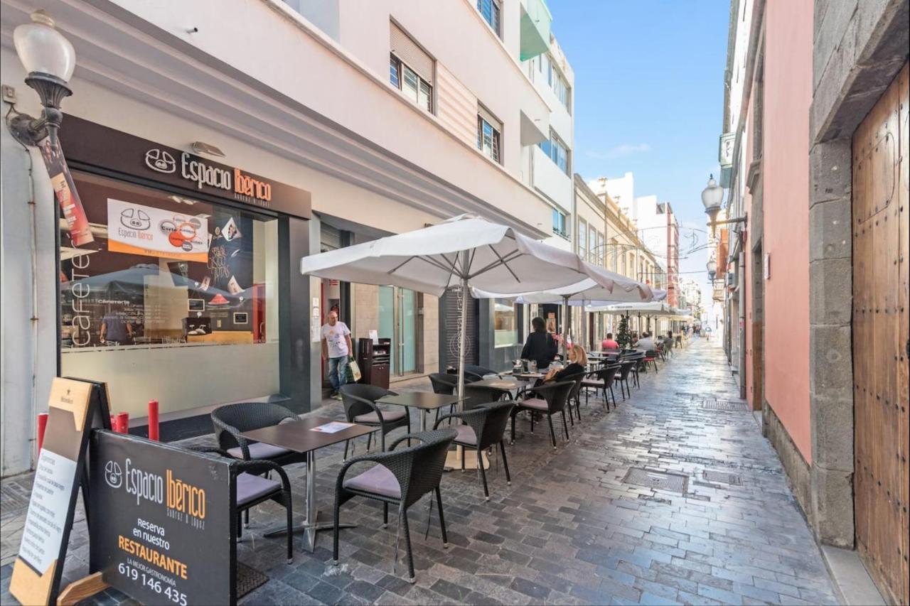 El Balcon De Cano Las Palmas Center Eksteriør bilde