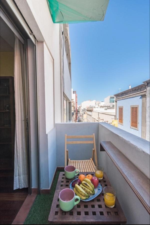 El Balcon De Cano Las Palmas Center Eksteriør bilde