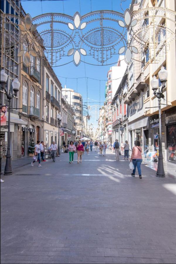 El Balcon De Cano Las Palmas Center Eksteriør bilde